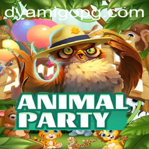 AnimalParty: Descubra o Jogo em Alta no AmigoPG.com
