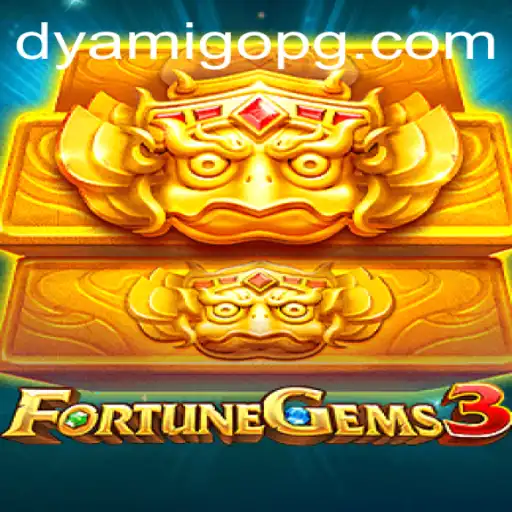 Explorando FortuneGems3: A Nova Sensação em Jogos Online