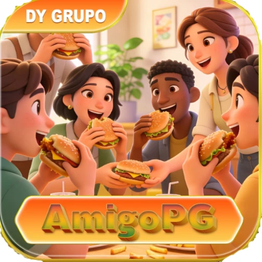 AmigoPG.com Logo
