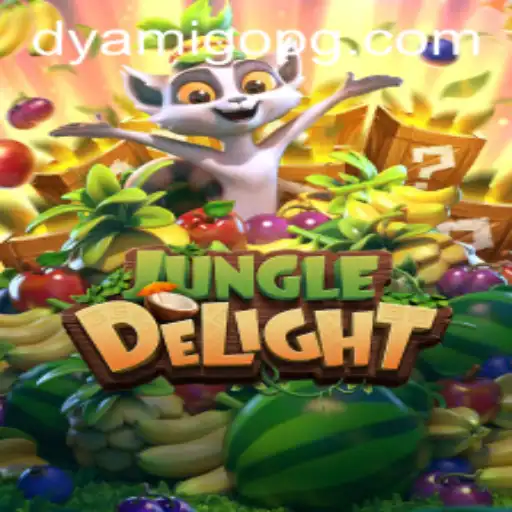 Descubra a Aventura Selvagem de JungleDelight