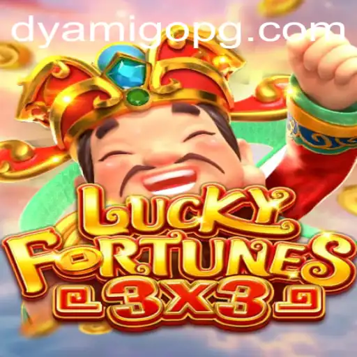 Explorando LUCKYFORTUNES3x3: O Novo Fenômeno dos Jogos Online