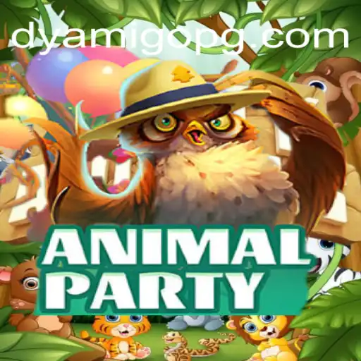 AnimalParty: Descubra o Jogo em Alta no AmigoPG.com