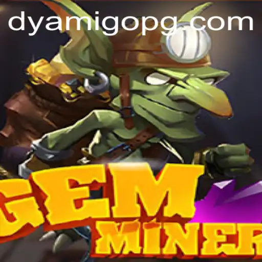 GemMiner: Explorando o Mundo Subterrâneo com AmigoPG.com