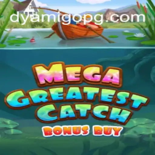 MegaGreatestCatchBonusBuy: A Nova Sensação para Jogos Online