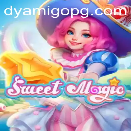 SweetMagic: O Encantador Mundo de Aventuras Mágicas