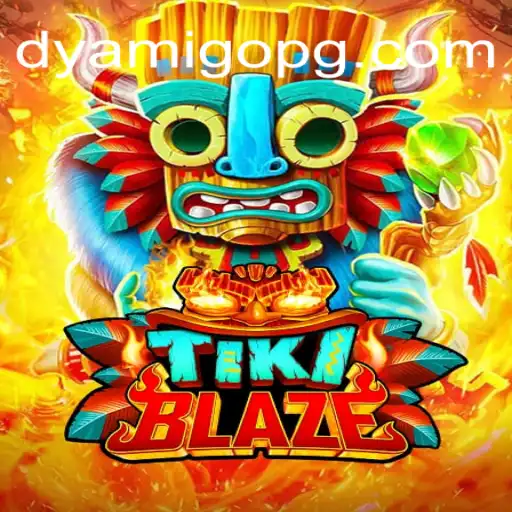 Descubra TikiBlaze: Aventura e Estratégia no Jogo do Momento