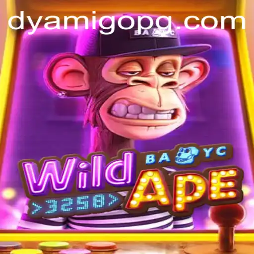 Explorando o Fascinante Mundo de WildApe3258